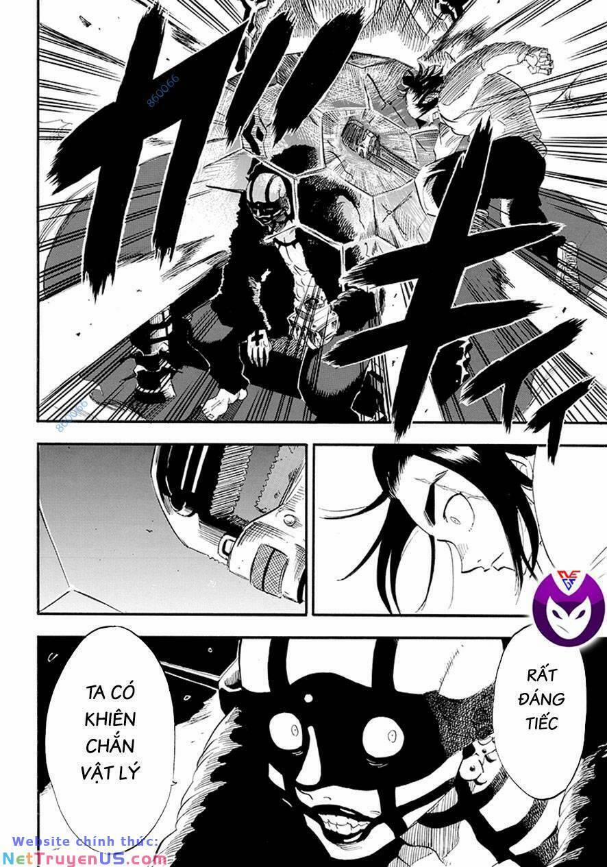 Thợ Rèn Thiên Tài Xuyên Không Đến Thế Giới Phép Thuật 16 trang 6