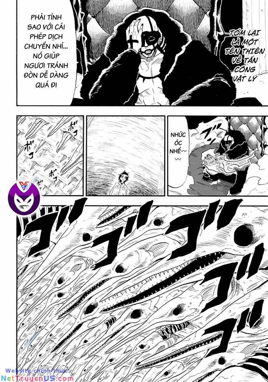 Thợ Rèn Thiên Tài Xuyên Không Đến Thế Giới Phép Thuật 16 trang 8