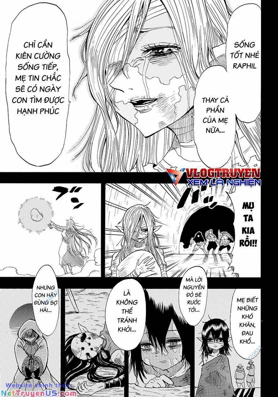 Thợ Rèn Thiên Tài Xuyên Không Đến Thế Giới Phép Thuật 17 trang 10