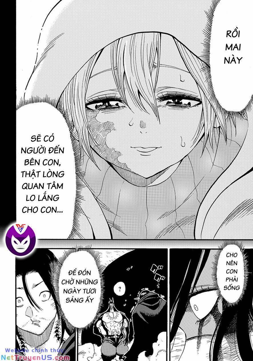 Thợ Rèn Thiên Tài Xuyên Không Đến Thế Giới Phép Thuật 17 trang 11