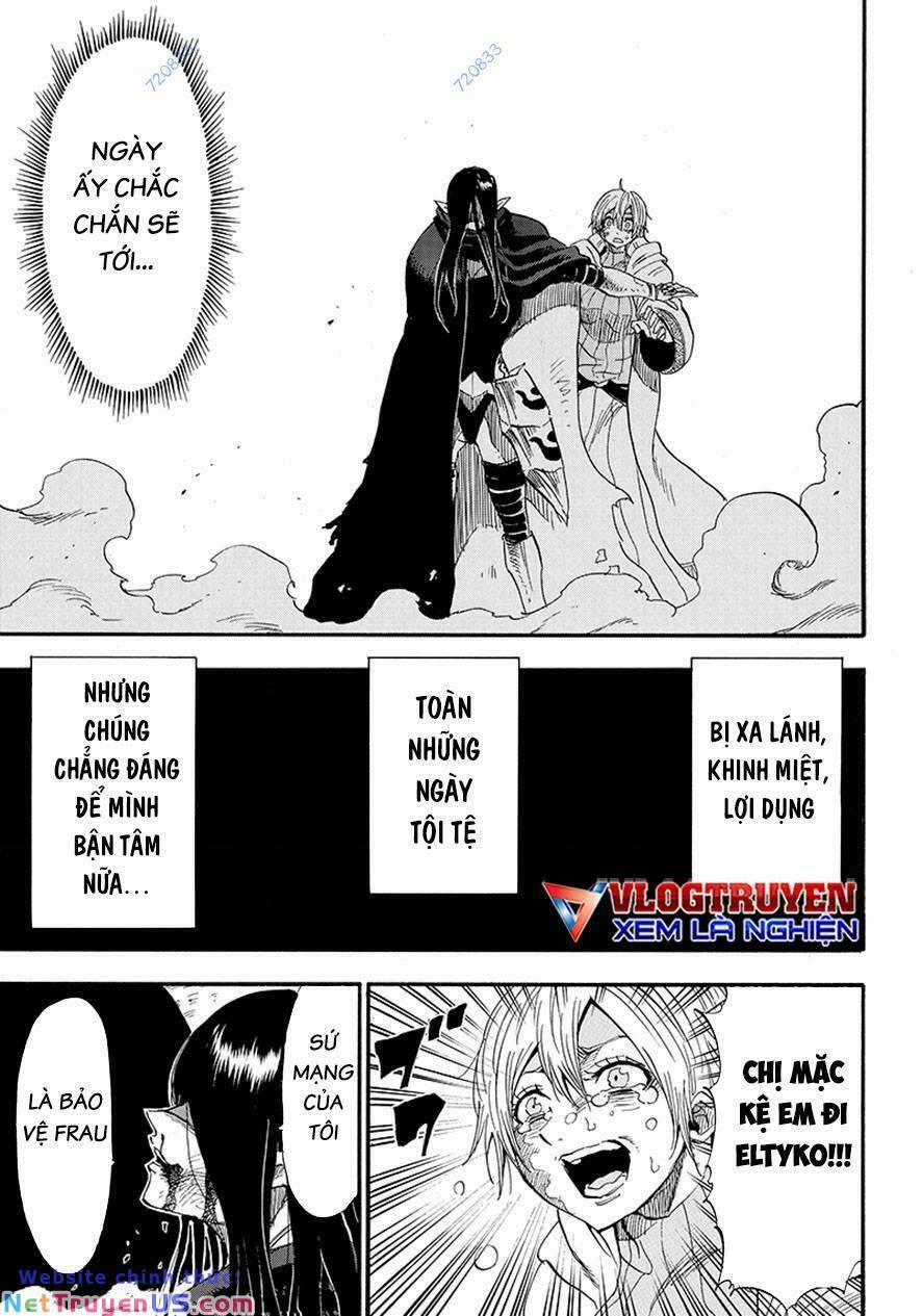 Thợ Rèn Thiên Tài Xuyên Không Đến Thế Giới Phép Thuật 17 trang 12