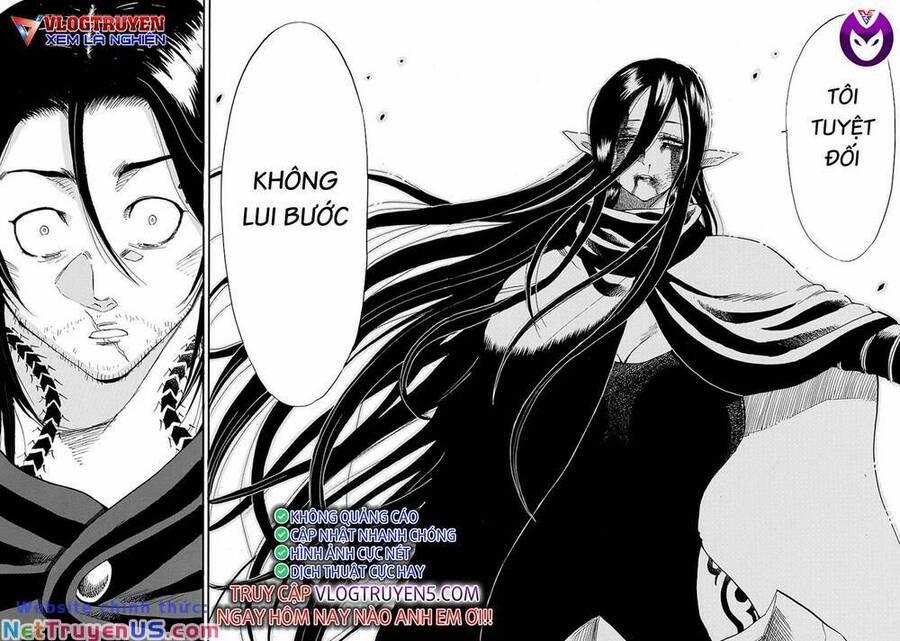 Thợ Rèn Thiên Tài Xuyên Không Đến Thế Giới Phép Thuật 17 trang 13