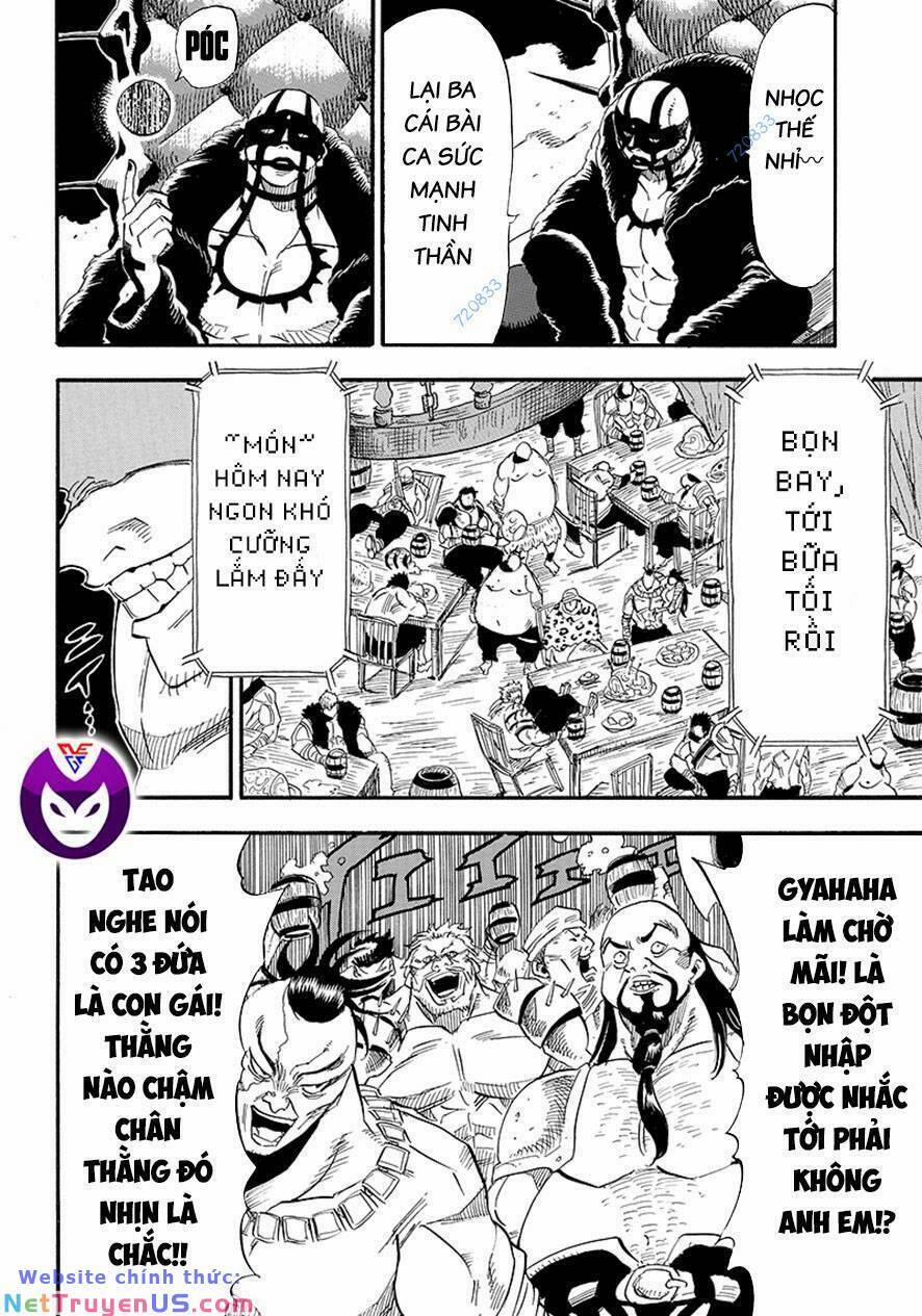 Thợ Rèn Thiên Tài Xuyên Không Đến Thế Giới Phép Thuật 17 trang 14