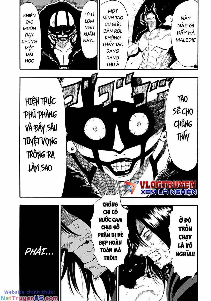 Thợ Rèn Thiên Tài Xuyên Không Đến Thế Giới Phép Thuật 17 trang 15
