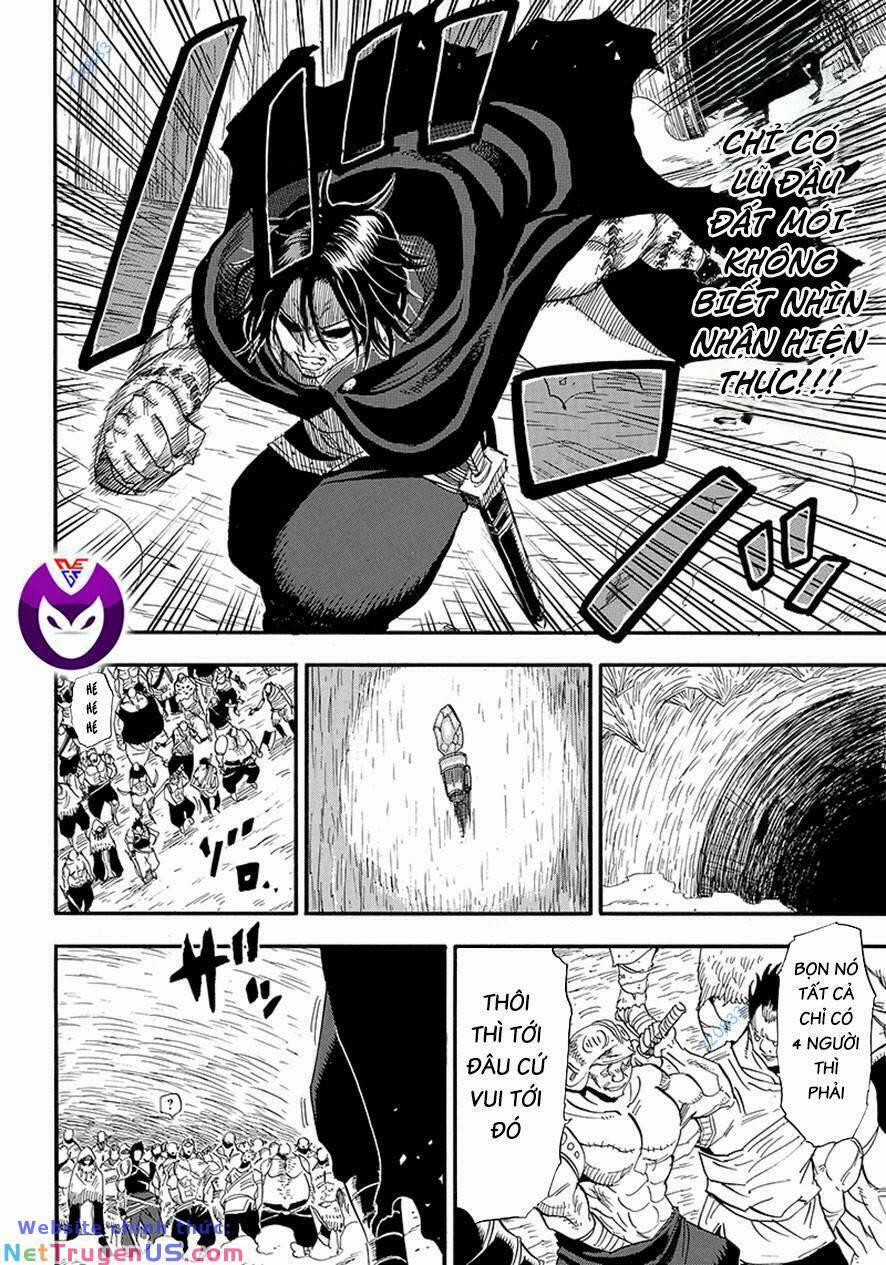 Thợ Rèn Thiên Tài Xuyên Không Đến Thế Giới Phép Thuật 17 trang 16