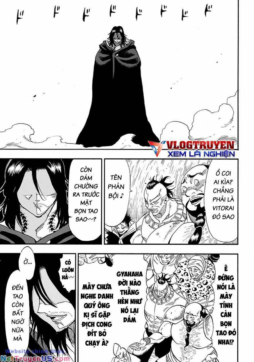 Thợ Rèn Thiên Tài Xuyên Không Đến Thế Giới Phép Thuật 17 trang 17