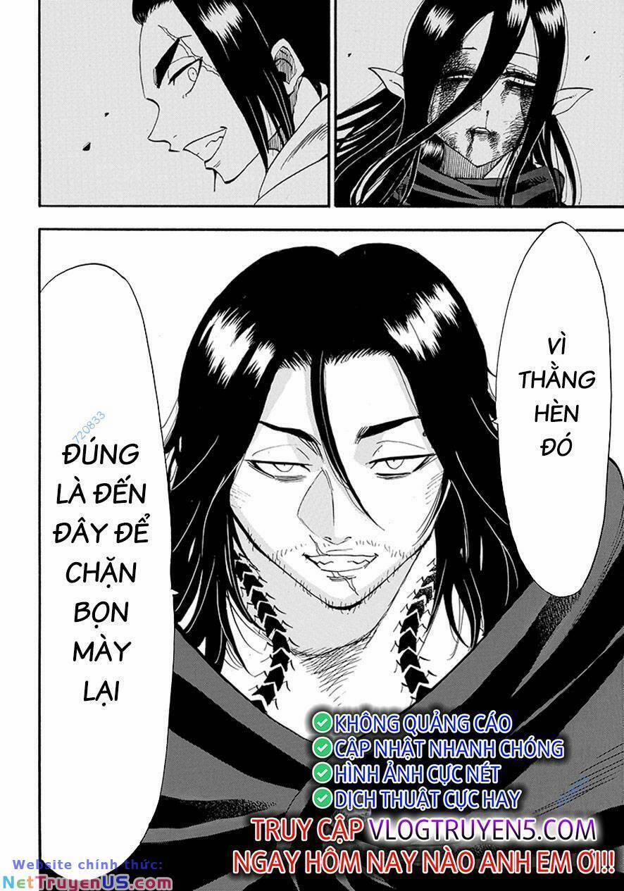 Thợ Rèn Thiên Tài Xuyên Không Đến Thế Giới Phép Thuật 17 trang 18