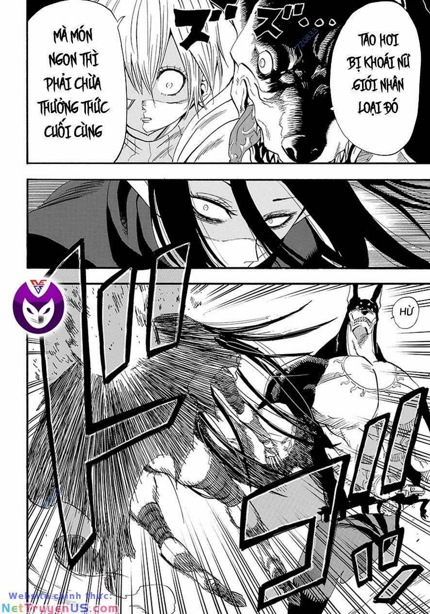 Thợ Rèn Thiên Tài Xuyên Không Đến Thế Giới Phép Thuật 17 trang 2