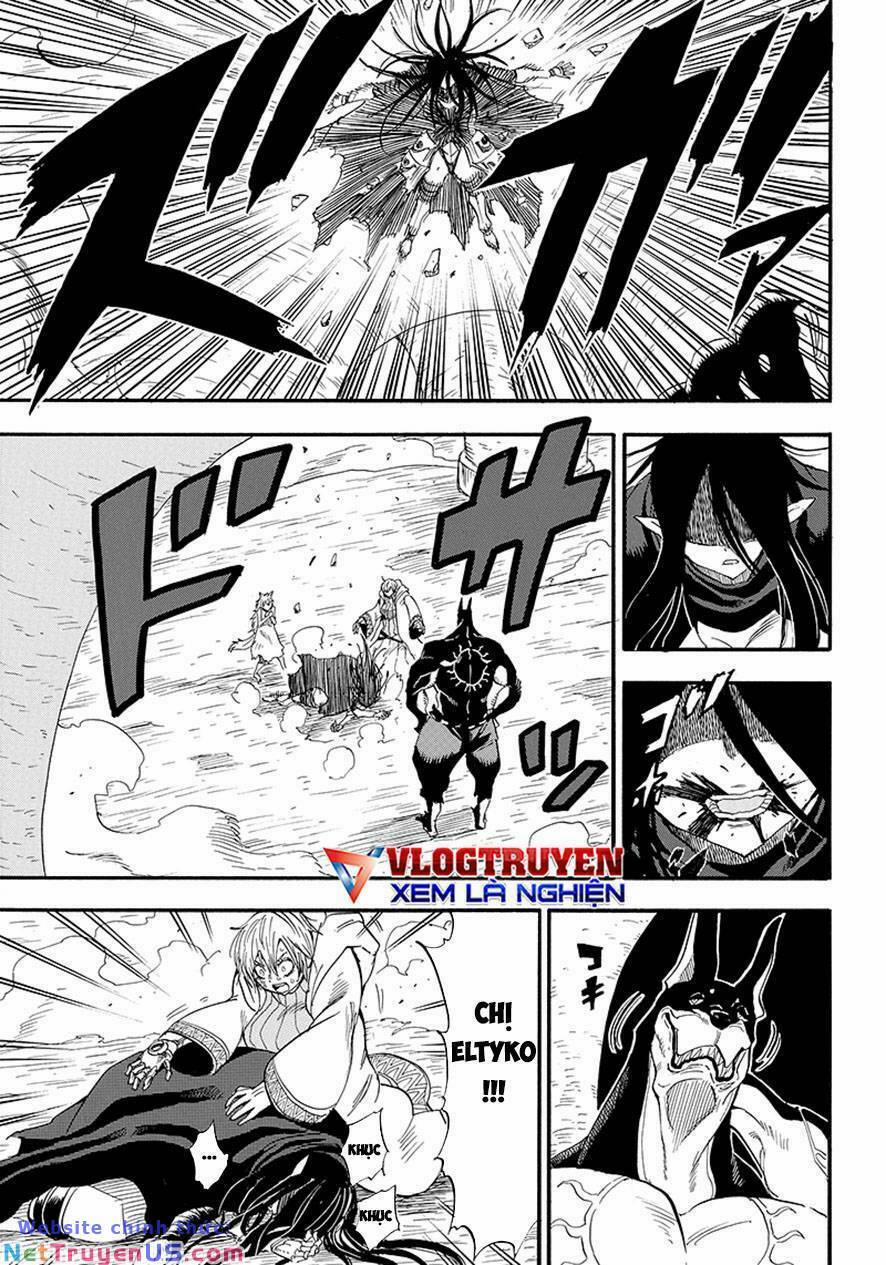 Thợ Rèn Thiên Tài Xuyên Không Đến Thế Giới Phép Thuật 17 trang 3