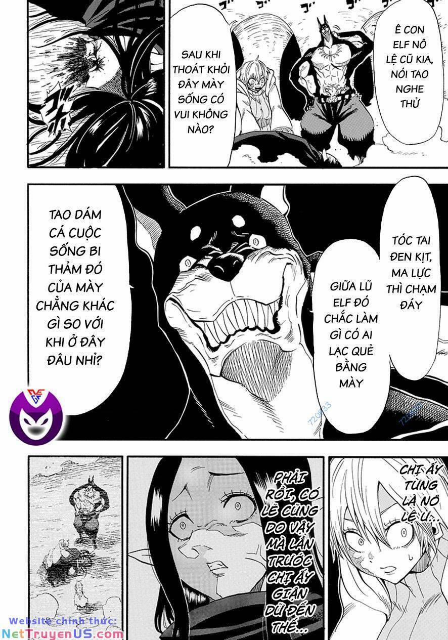 Thợ Rèn Thiên Tài Xuyên Không Đến Thế Giới Phép Thuật 17 trang 4