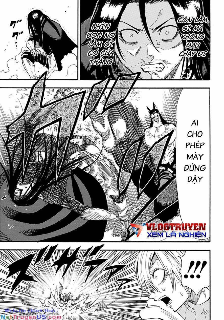 Thợ Rèn Thiên Tài Xuyên Không Đến Thế Giới Phép Thuật 17 trang 5
