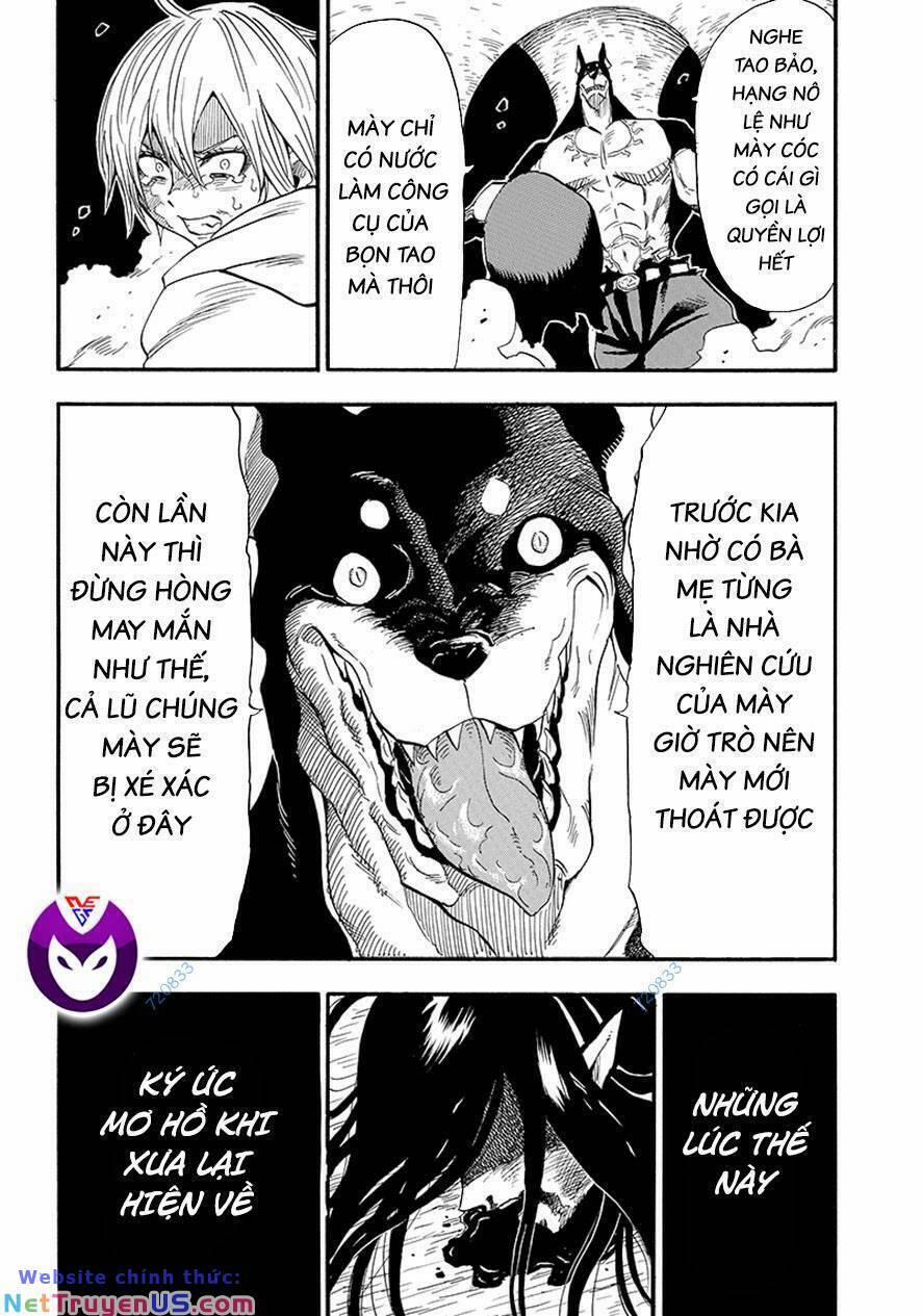 Thợ Rèn Thiên Tài Xuyên Không Đến Thế Giới Phép Thuật 17 trang 6