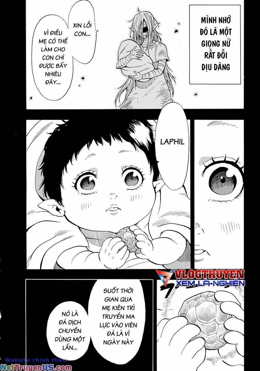 Thợ Rèn Thiên Tài Xuyên Không Đến Thế Giới Phép Thuật 17 trang 7