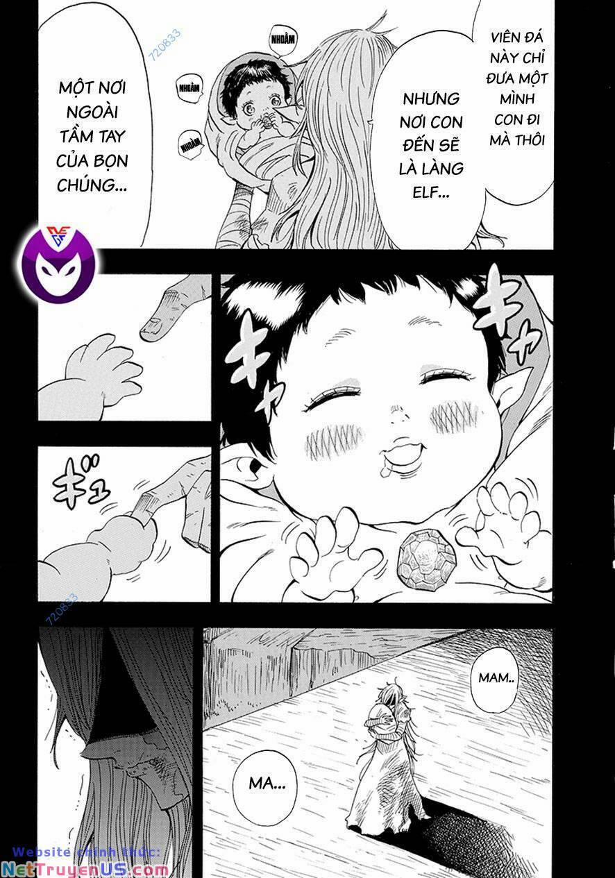 Thợ Rèn Thiên Tài Xuyên Không Đến Thế Giới Phép Thuật 17 trang 8