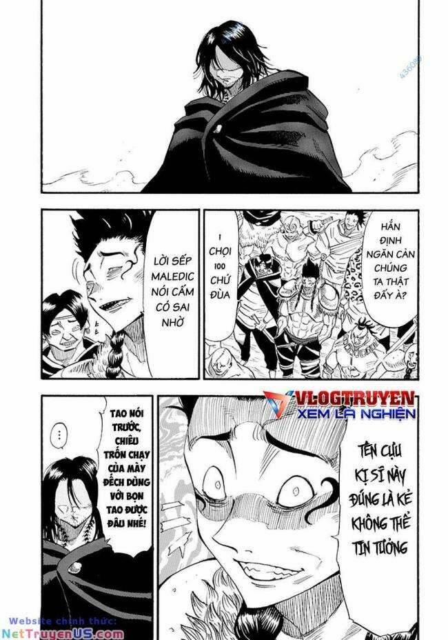 Thợ Rèn Thiên Tài Xuyên Không Đến Thế Giới Phép Thuật 18 trang 10