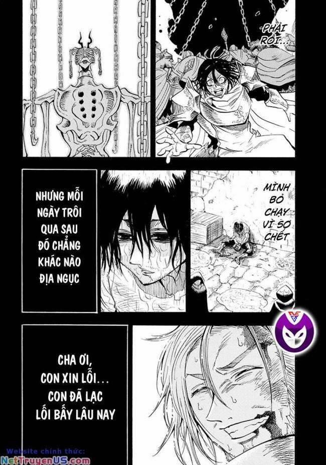 Thợ Rèn Thiên Tài Xuyên Không Đến Thế Giới Phép Thuật 18 trang 11