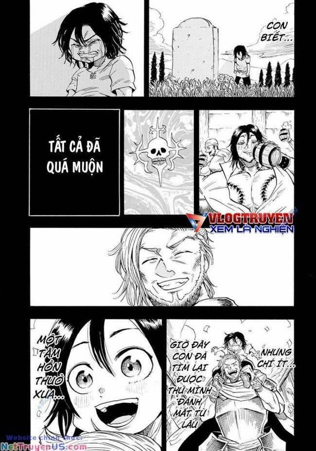 Thợ Rèn Thiên Tài Xuyên Không Đến Thế Giới Phép Thuật 18 trang 12