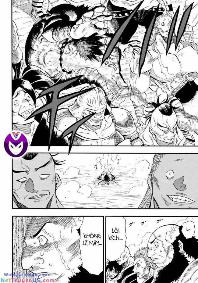 Thợ Rèn Thiên Tài Xuyên Không Đến Thế Giới Phép Thuật 18 trang 15