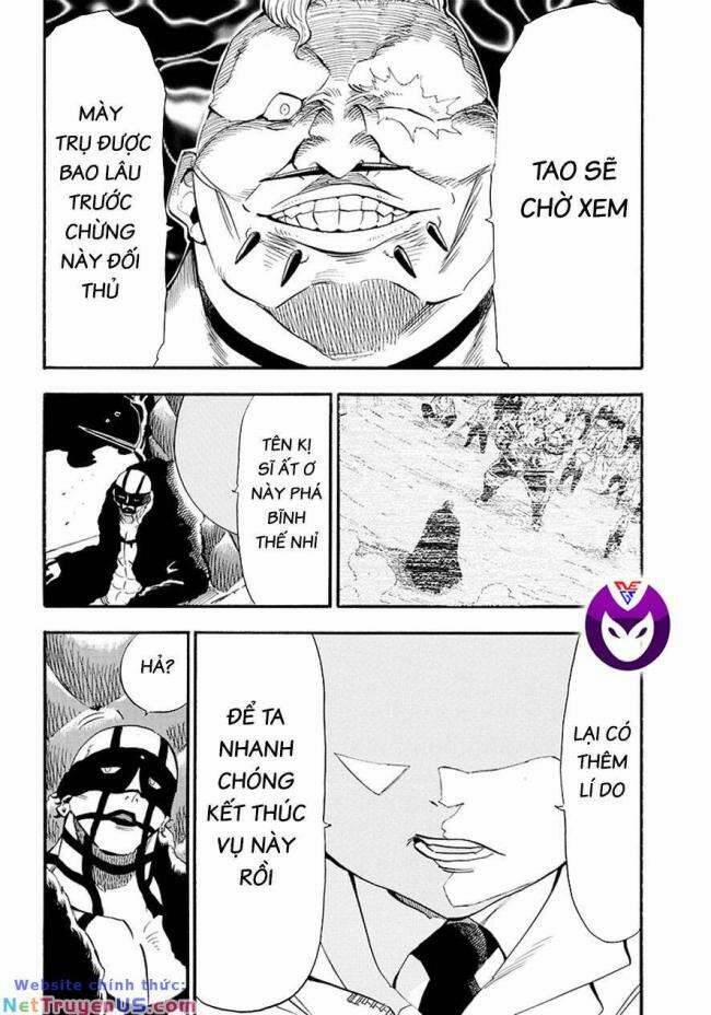 Thợ Rèn Thiên Tài Xuyên Không Đến Thế Giới Phép Thuật 18 trang 17