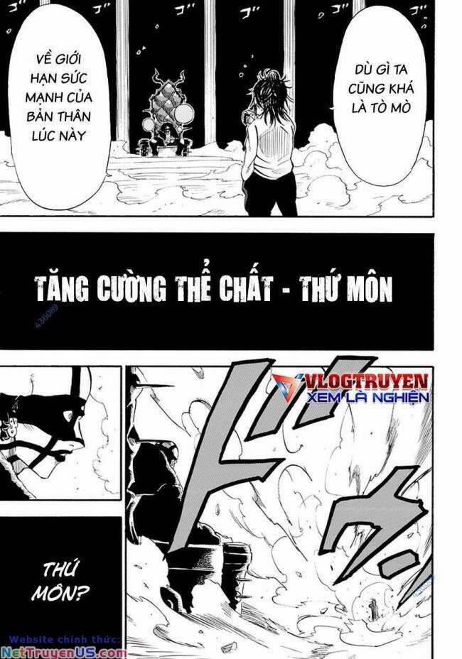 Thợ Rèn Thiên Tài Xuyên Không Đến Thế Giới Phép Thuật 18 trang 18