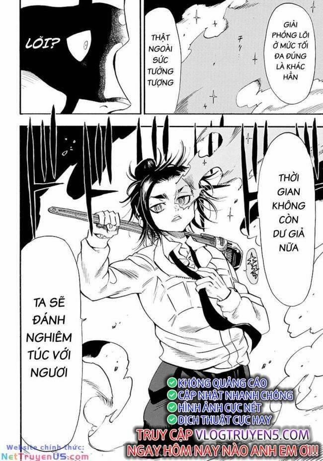 Thợ Rèn Thiên Tài Xuyên Không Đến Thế Giới Phép Thuật 18 trang 19