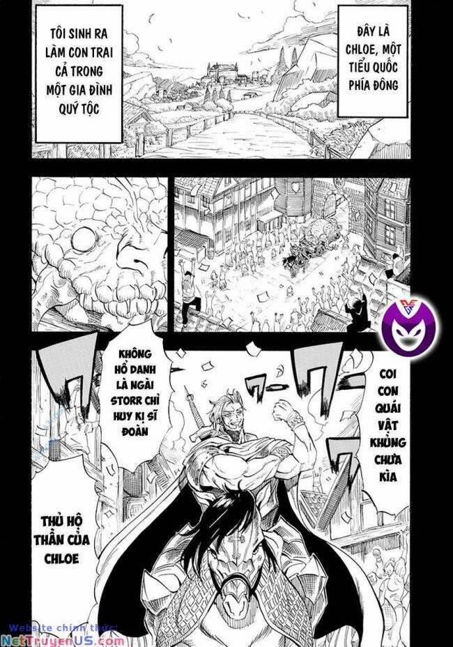 Thợ Rèn Thiên Tài Xuyên Không Đến Thế Giới Phép Thuật 18 trang 2