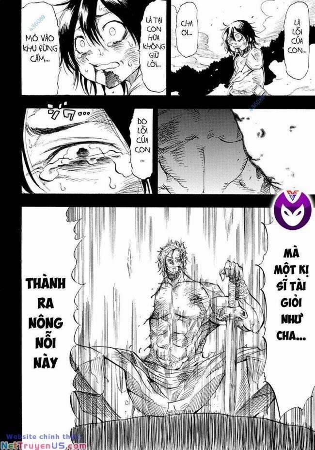 Thợ Rèn Thiên Tài Xuyên Không Đến Thế Giới Phép Thuật 18 trang 6