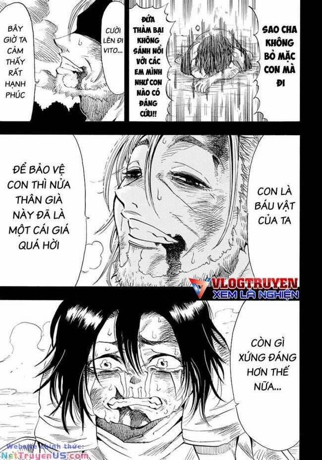 Thợ Rèn Thiên Tài Xuyên Không Đến Thế Giới Phép Thuật 18 trang 7