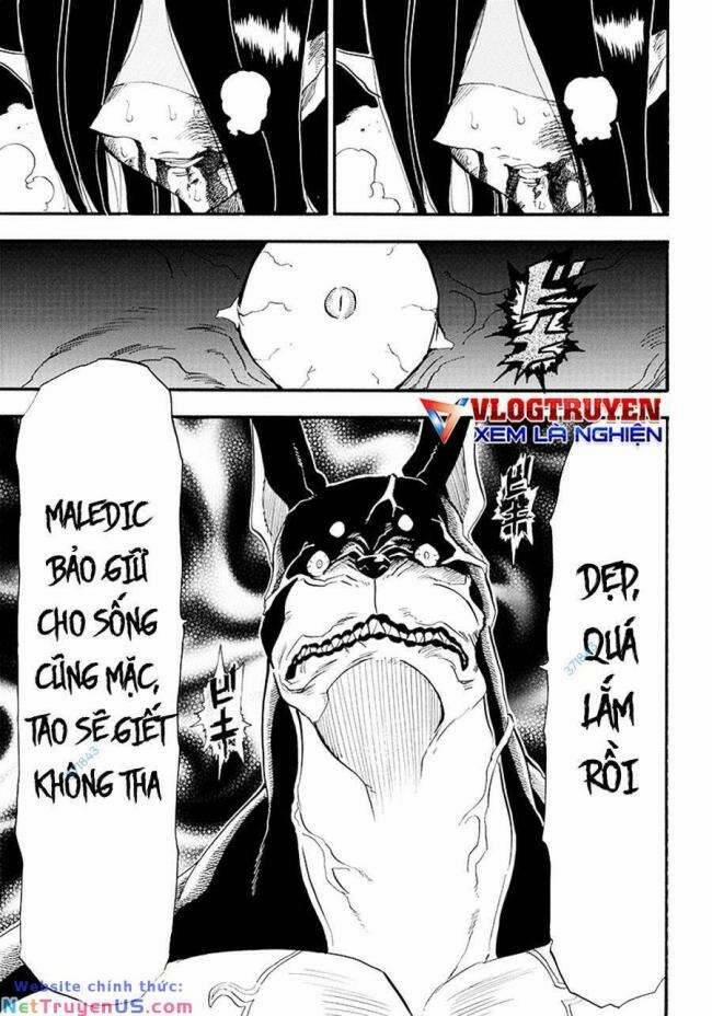 Thợ Rèn Thiên Tài Xuyên Không Đến Thế Giới Phép Thuật 19 trang 10