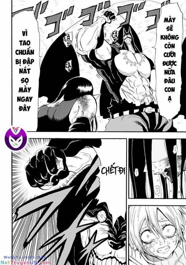 Thợ Rèn Thiên Tài Xuyên Không Đến Thế Giới Phép Thuật 19 trang 11