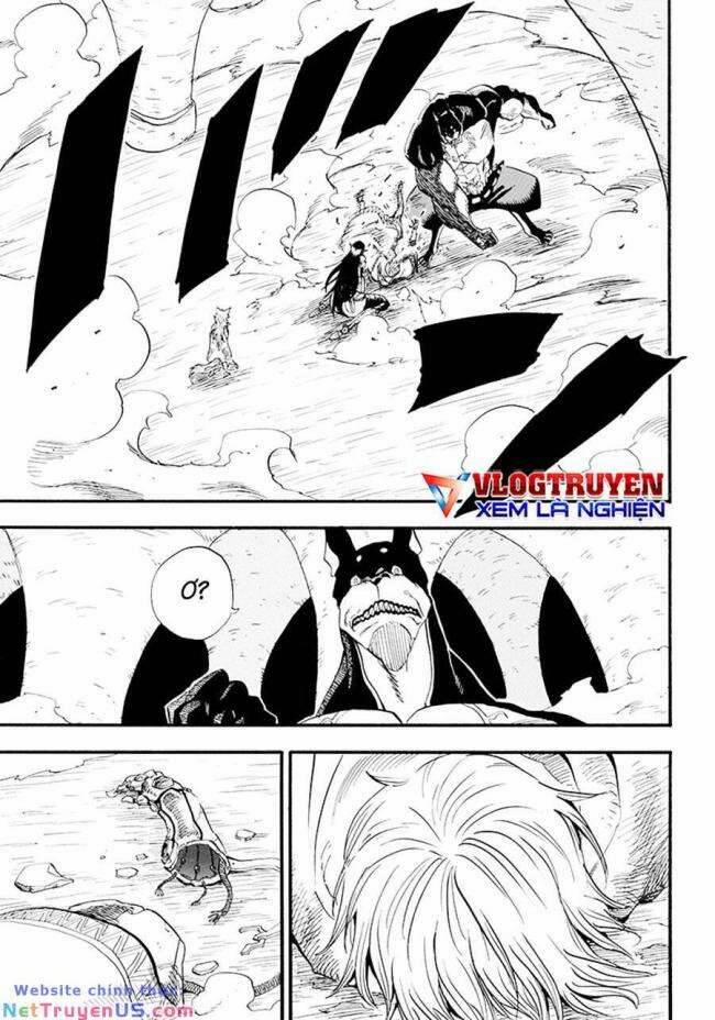 Thợ Rèn Thiên Tài Xuyên Không Đến Thế Giới Phép Thuật 19 trang 15
