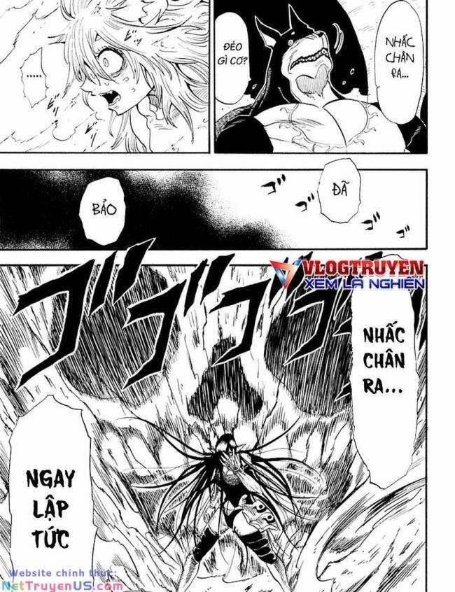 Thợ Rèn Thiên Tài Xuyên Không Đến Thế Giới Phép Thuật 19 trang 19