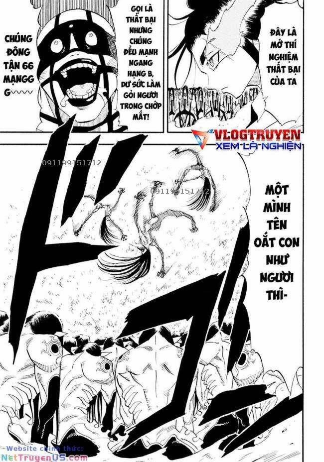 Thợ Rèn Thiên Tài Xuyên Không Đến Thế Giới Phép Thuật 19 trang 3