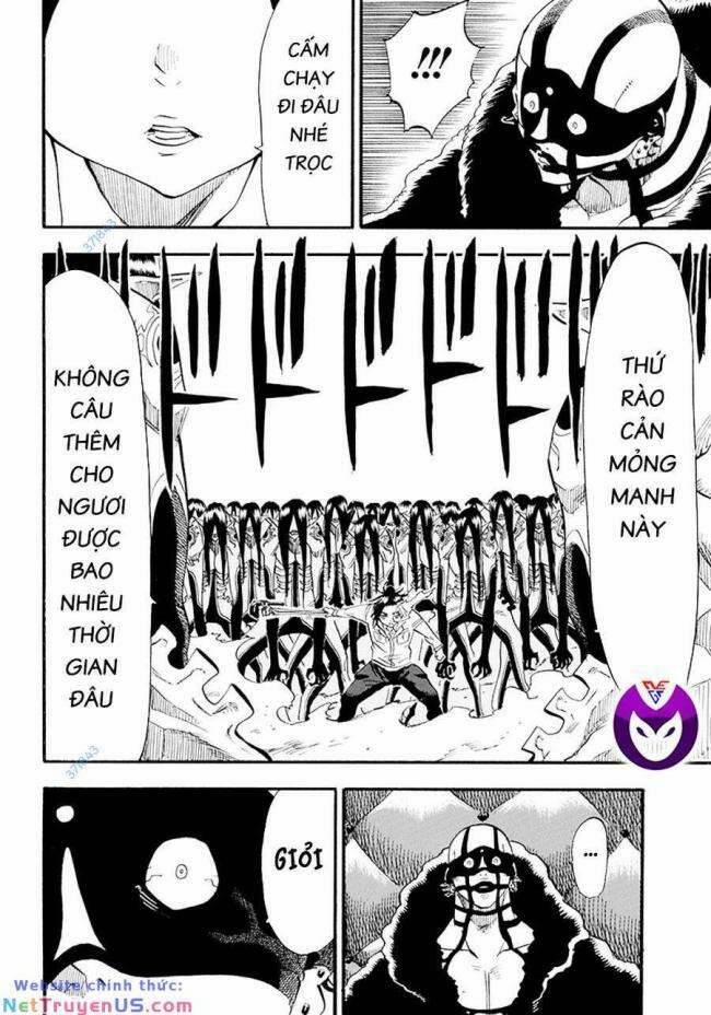 Thợ Rèn Thiên Tài Xuyên Không Đến Thế Giới Phép Thuật 19 trang 4
