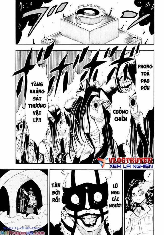 Thợ Rèn Thiên Tài Xuyên Không Đến Thế Giới Phép Thuật 19 trang 5