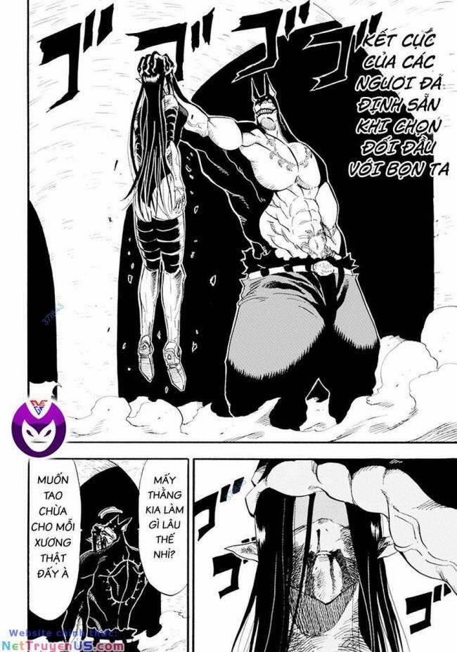 Thợ Rèn Thiên Tài Xuyên Không Đến Thế Giới Phép Thuật 19 trang 6