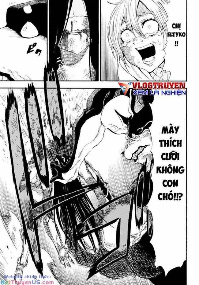 Thợ Rèn Thiên Tài Xuyên Không Đến Thế Giới Phép Thuật 19 trang 7