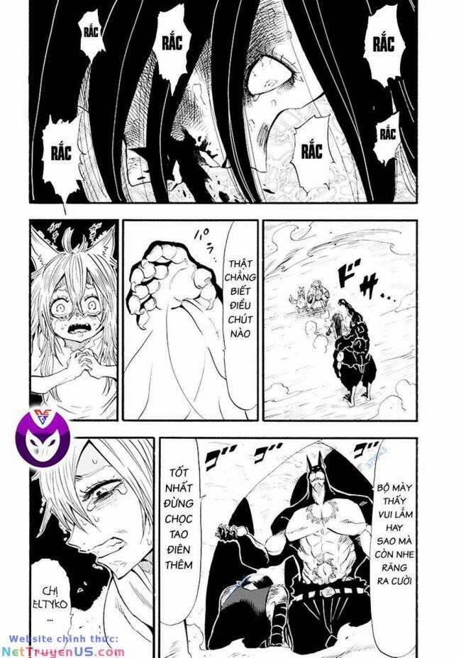 Thợ Rèn Thiên Tài Xuyên Không Đến Thế Giới Phép Thuật 19 trang 8