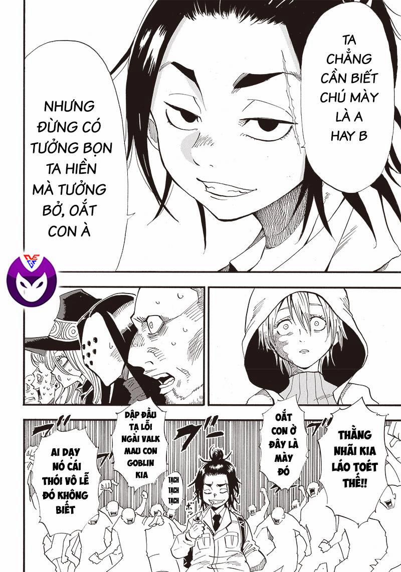 Thợ Rèn Thiên Tài Xuyên Không Đến Thế Giới Phép Thuật 2 trang 30