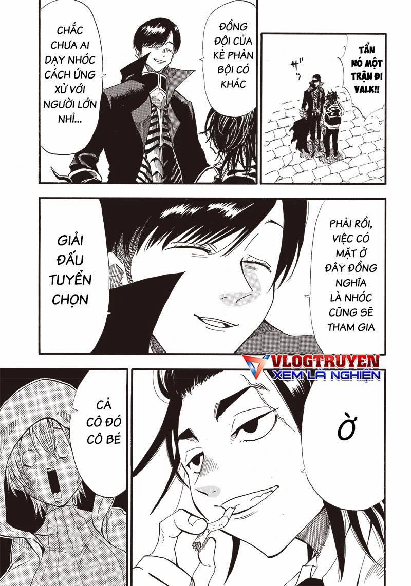 Thợ Rèn Thiên Tài Xuyên Không Đến Thế Giới Phép Thuật 2 trang 31