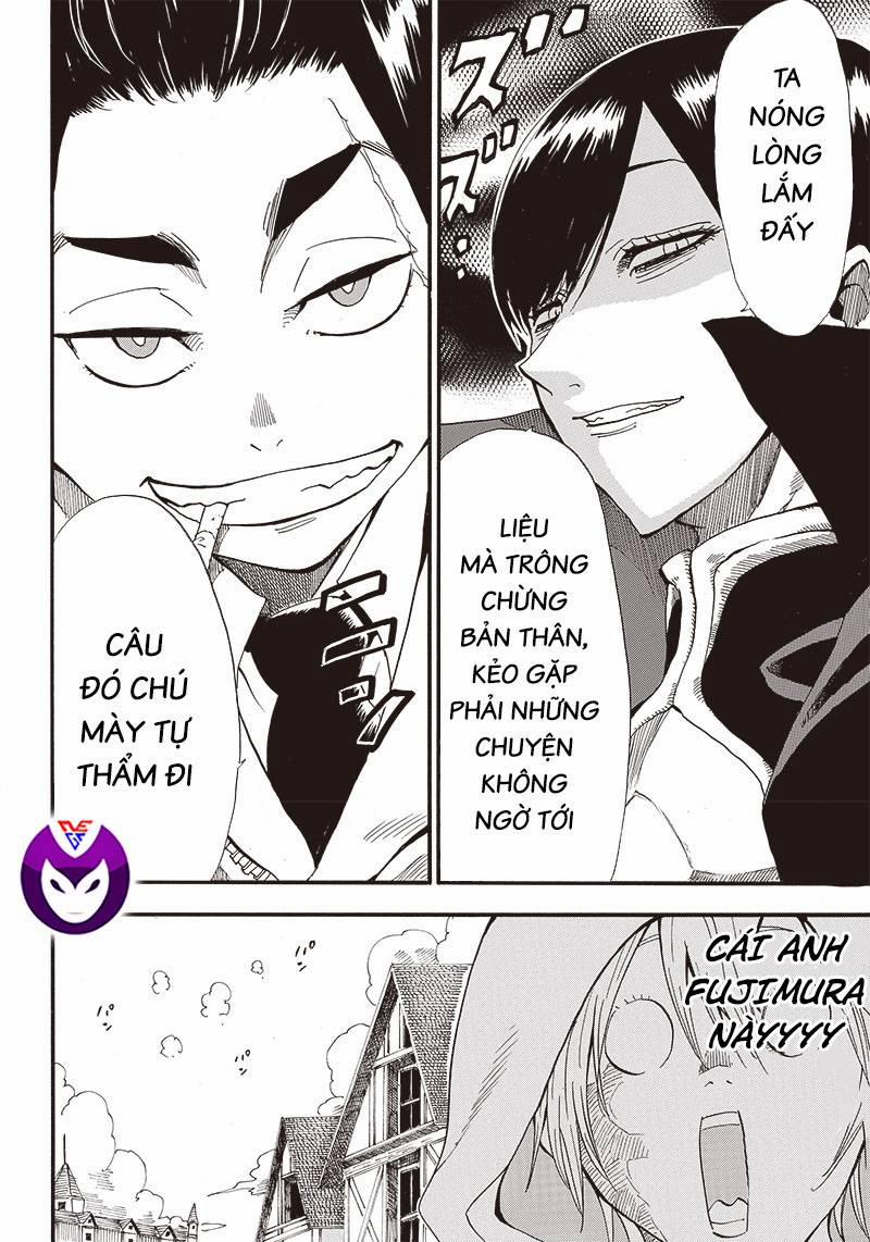 Thợ Rèn Thiên Tài Xuyên Không Đến Thế Giới Phép Thuật 2 trang 32