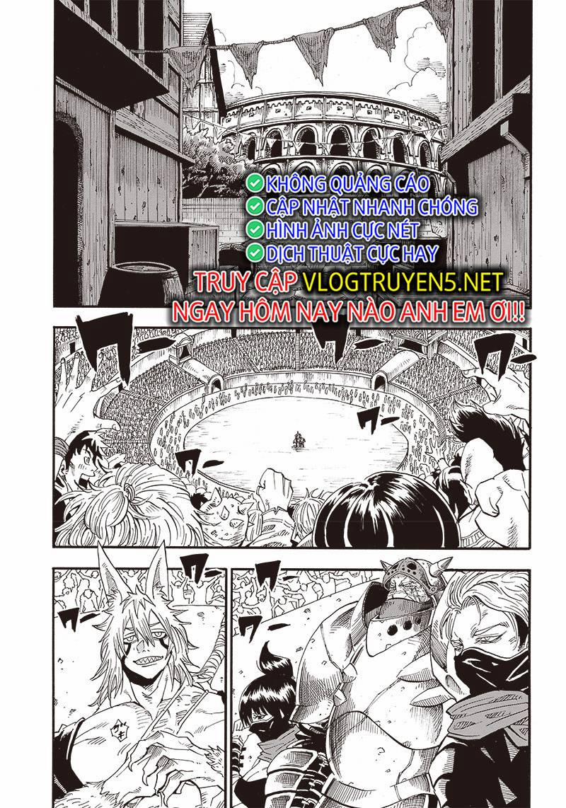 Thợ Rèn Thiên Tài Xuyên Không Đến Thế Giới Phép Thuật 2 trang 33