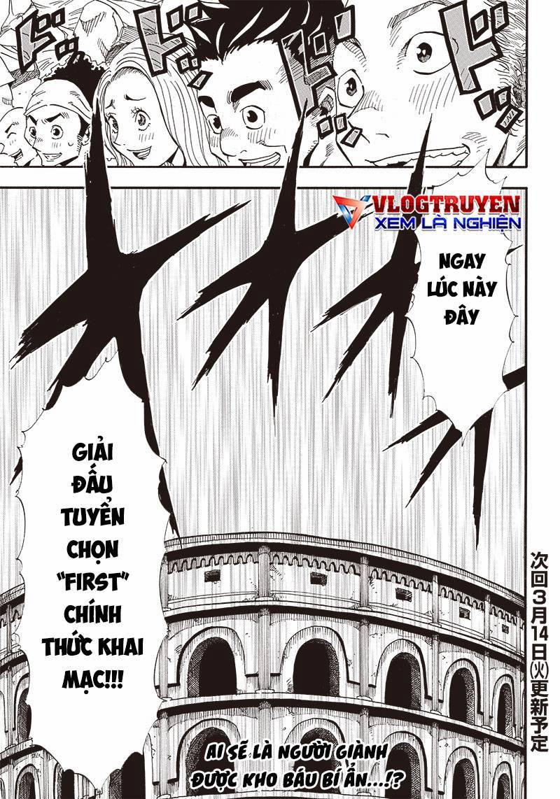 Thợ Rèn Thiên Tài Xuyên Không Đến Thế Giới Phép Thuật 2 trang 35