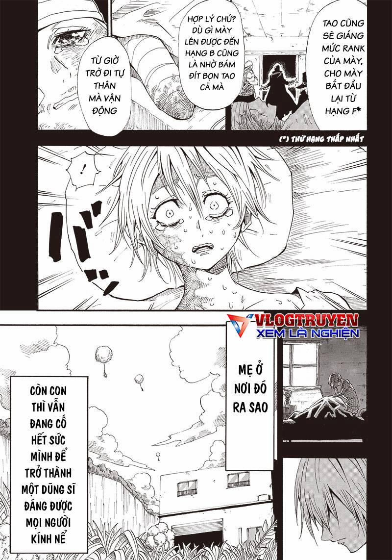 Thợ Rèn Thiên Tài Xuyên Không Đến Thế Giới Phép Thuật 2 trang 5