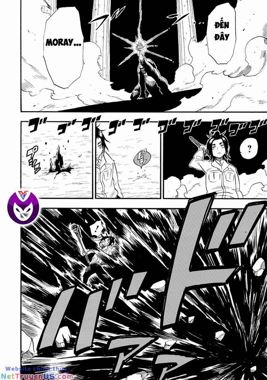 Thợ Rèn Thiên Tài Xuyên Không Đến Thế Giới Phép Thuật 20 trang 11