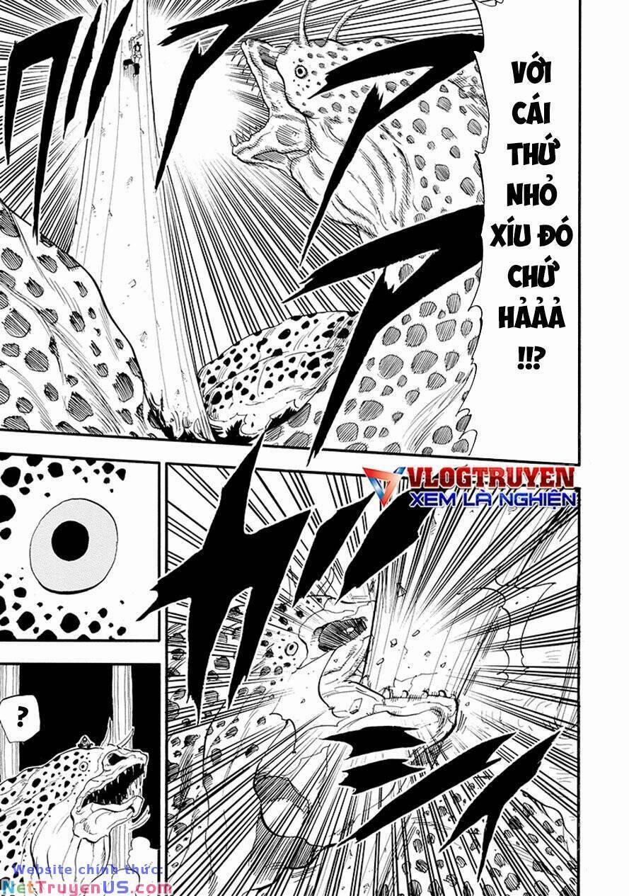 Thợ Rèn Thiên Tài Xuyên Không Đến Thế Giới Phép Thuật 20 trang 15