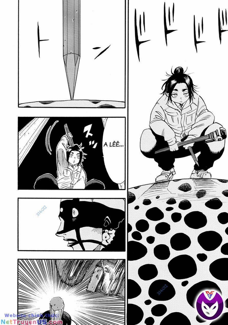 Thợ Rèn Thiên Tài Xuyên Không Đến Thế Giới Phép Thuật 20 trang 16