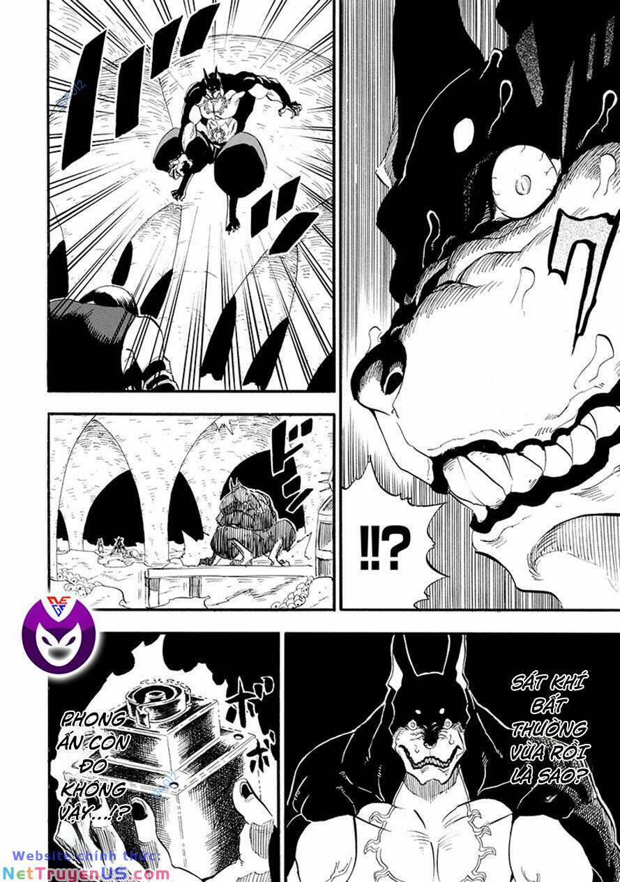 Thợ Rèn Thiên Tài Xuyên Không Đến Thế Giới Phép Thuật 20 trang 2