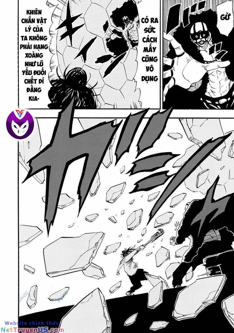 Thợ Rèn Thiên Tài Xuyên Không Đến Thế Giới Phép Thuật 20 trang 6