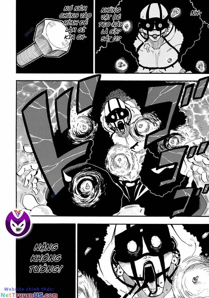 Thợ Rèn Thiên Tài Xuyên Không Đến Thế Giới Phép Thuật 20 trang 8